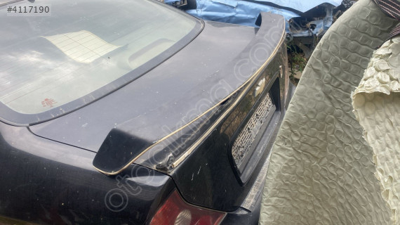 CHEVROLET EVANDA ARKA BAGAJ KAPAĞI.OTO ERKAN ÜNYE