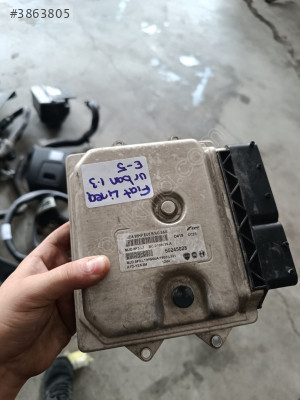 55245028 FİAT LİNEA 1.3 E5 MOTOR BEYNİ HATASIZ ORJİNAL ÇIKMA
