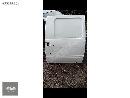 Nissan Nissan Vanette 2000 model sol sürgülü kapı orjinal çıkma
