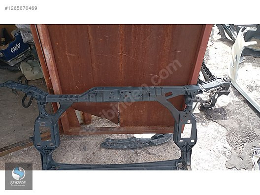AUDİ A4 A5 2008-2012 ÖN PANEL