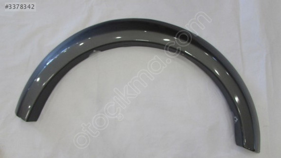 L200 10-14 ÇAMURLUK AĞZI PLASTİĞİ (DODİK) ÖN (BOYALI) SAĞ