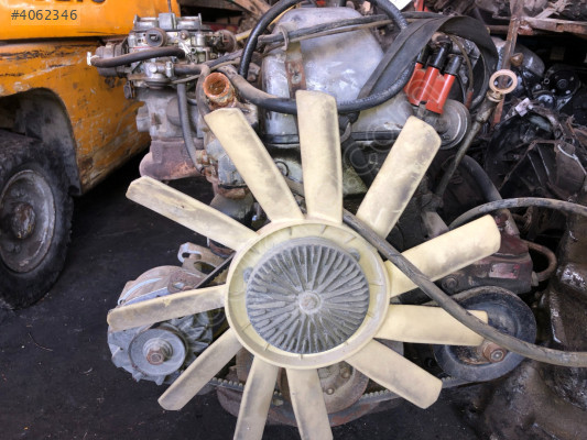 Mercedes 250 (W123-R1230160001) Distribütörü