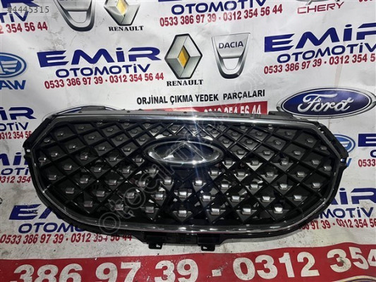 Chery Tiggo 8 pro ön panjur