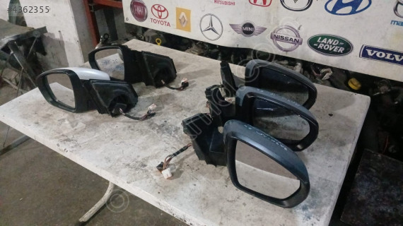 2018-2024 PEUGEOT 3008 SAĞ SOL AYNA ADET FİYATI