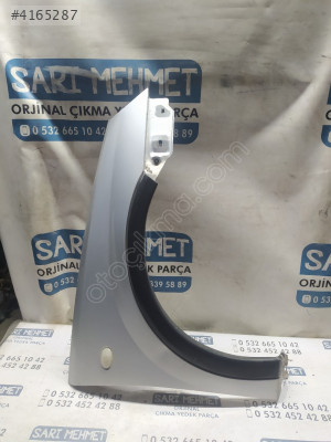 ÇIKMA OPEL CORSA C SAĞ ÖN ÇAMURLUK