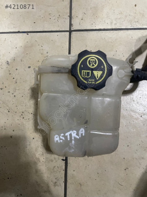 OPEL ASTRA J YEDEK SU DEPOSU