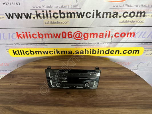 BMW F32 F33 F36 ÇIKMA ORJİNAL KLİMA PANELİ