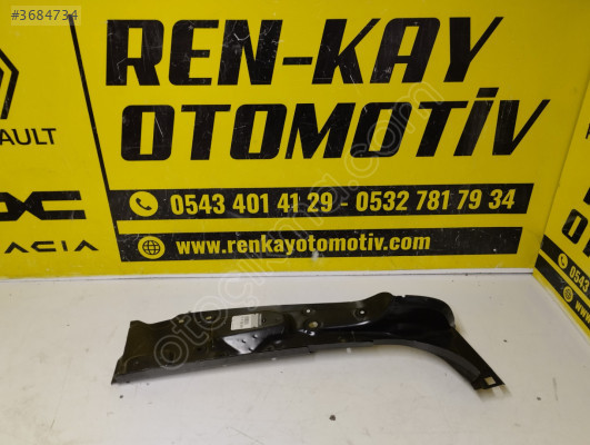 781415940R DACİA DOKKER SOL ARKA STOP SACI ORJ RENKAY KOCAELİ