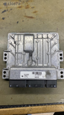 A2C11293900 - 237108895R SID310 RENAULT MOTOR BEYNİ