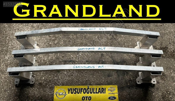 GRANDLAND ALT TAMPON DESTEK DEMİRİ PANEL FAN FAR