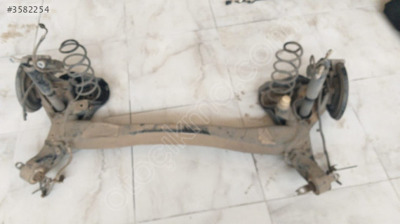 308 ARKA DİNGİL