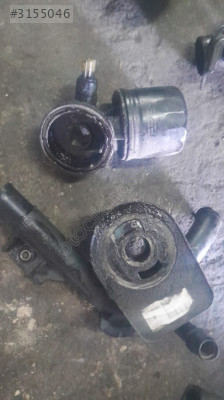 clio 1.5 yag sogutucu kütük