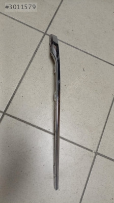 VW PASSAT B8 ÖN TAMPON SOL NİKELAJI