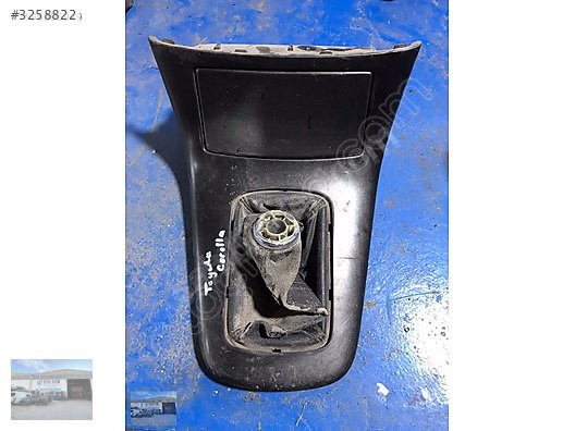OTO CEMDEN ÇIKMA TOYOTA COROLLA (07) VİTES KOL ÇERÇEVESİ