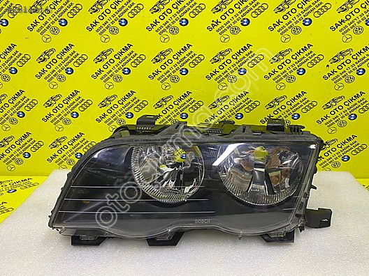 BMW E46 SOL FAR ORİJİNAL ZKW 63126910955