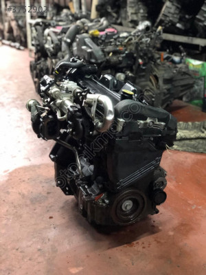 1.5 dizel Renault çıkma motorlar