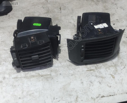 DUCATO KALORİFER MENFEZİ DİFÜZÖR