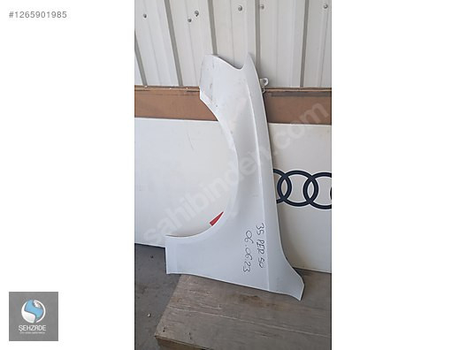 AUDİ A4 2013-2018 SOL ÖN ÇAMURLUK