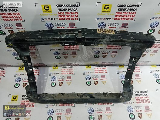 SKODA YETİ ÖN PANEL OEM 5LA805591 ÇIKMA SÖKME YEDEK PARÇA