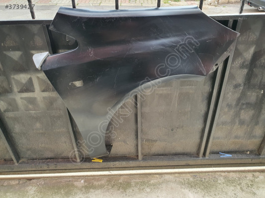 Opel corsa d sağ ön çamurluk sıfır taiwan