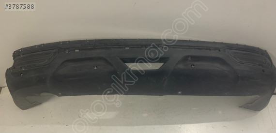 02505 RENAULT KOLEOS ARKA TAMPON