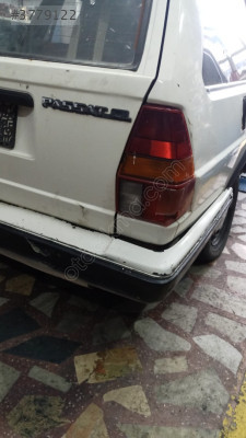 Passat sağ stop