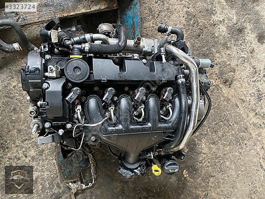 FORD MONDEO 2010 2.0 TDCİ KOMPLE MOTOR EURO CARS 0532.717.4704