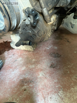 İSUZU DMAX EURO 5 2.5 DİREKSİYON POMPASI ORJİNAL