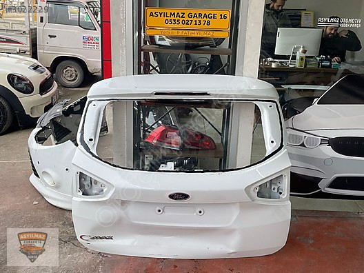 FORD C MAX BAGAJ KAPAĞI ORJİNAL C-MAX