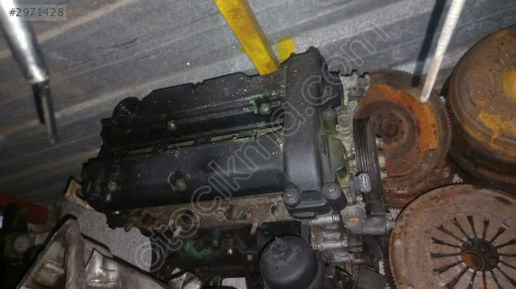 OPEL MERİVA 1.4 KOMPLE MOTOR.OTO ERKAN ÜNYE