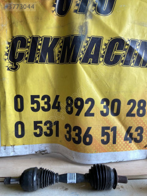 Mercedes B Serisi W246 Ön Aks Parçası - A2463302900