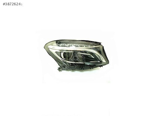 1569061800 MERCEDES GLA X156 SAĞ SOL FAR SIFIR ORJ A1569061800