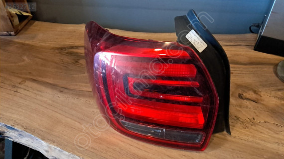 RENAULT CLİO-SYMBOL SOL ARKA STOP LAMBASI LEDLİ 26550533R