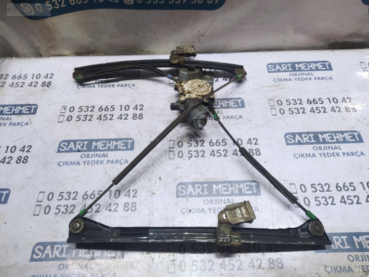 ÇIKMA VW POLO HB SOL ÖN CAM KRİKOSU K-786