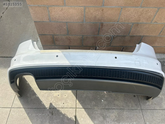 AUDI A4 ÇIKMA ORJİNAL ARKA TAMPON