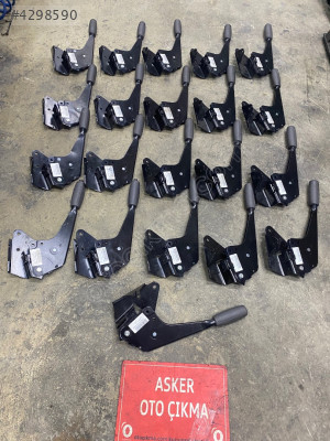 Ducato 3 el fren tabancası