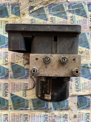 1K0907379K Volkswagen Golf Audi A3 Seat Skoda  ABS Beyni