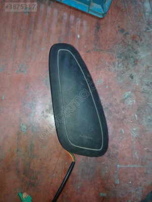 Peugeot 206 cıkma koltuk airbag 96498617
