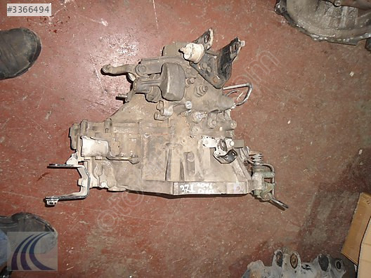 TOYOTA COROLLA 2006 ÇIKMA ŞANZIMAN