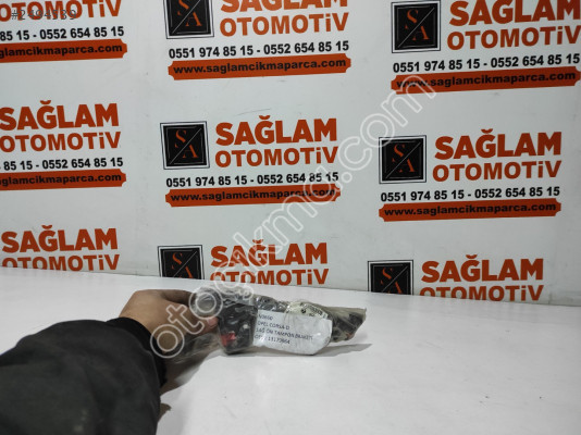 OPEL CORSA-D ÇIKMA SAĞ ÖN TAMPON BRAKETİ OEM; 13179964