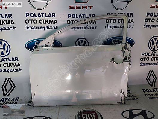 Volkswagen Jetta ön sol kapı orijinal
