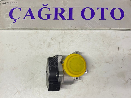 03L128063 AD 1.6 TDI CAY GAZ KELEBEĞİ FABİA OCTAVİA SUPER B YETİ