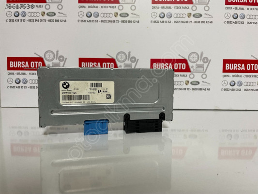 BMW F10 520D ZGW BCM BEYNİ 9244261 ORJİNAL