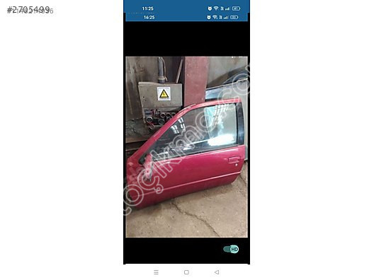 306 GTİ KAPILAR
