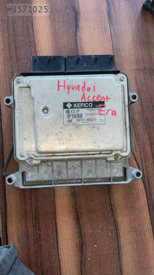 Hyundai Accent Era 1.4 motor beyni