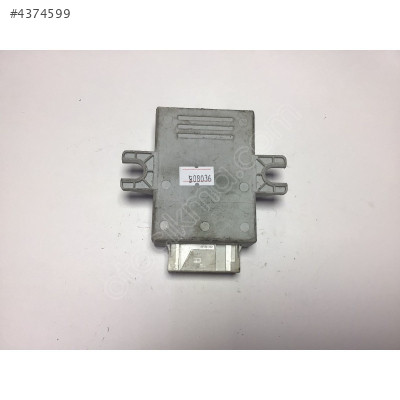 BMW 5 F10 F11 Hava Süspansiyon Kontrol Ünitesi 3714679967701