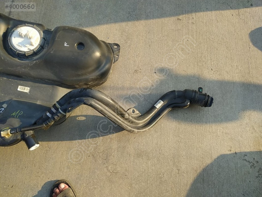 ÇIKMA RENAULT FLUENCE YAKIT DEPO BORUSU
