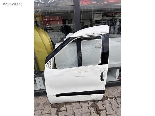 Fiat Doblo sol ön kapı arka kapı