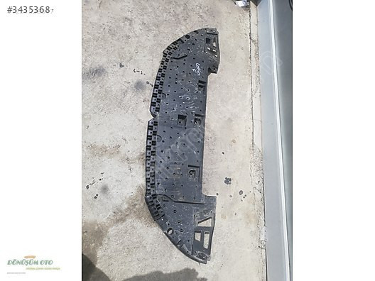 OPEL CORSA F ÇIKMA TAMPON ALT KORUMA