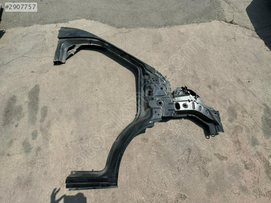 FORD TRANSİT ÖN ÇAMURLUK TAKVİYE SACI